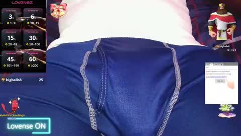 BigDickFreak online show from 11/26/25, 04:57
