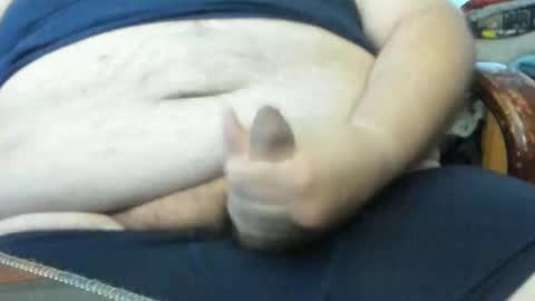 Snapshot of bigdude0162 chatting on 09/18/25, 08:44 bigdude0162 online show from 09/18/25, 08:44