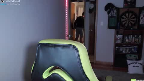 Johnny D Good online show from 10/16/25, 01:39