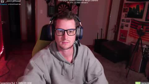 Johnny D Good online show from 10/22/25, 02:23