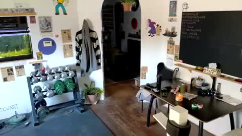 Jarvis online show from 10/10/25, 04:06