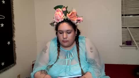 BigTiddieBruja online show from 10/05/25, 03:38