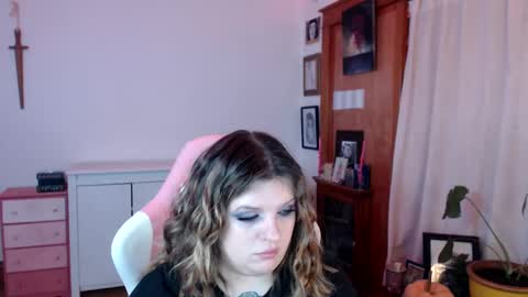 Morgan Lafeuille online show from 12/07/24, 08:49