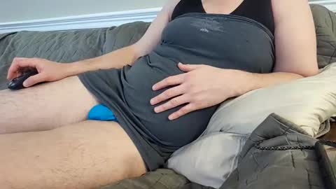 Snapshot of bikinkysloot chatting on 12/26/24, 05:26 KinkyBiSlut online show from 12/26/24, 05:26