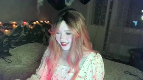 billie_kris online show from 10/31/25, 04:08