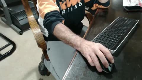 billy471 online show from 12/08/24, 10:25