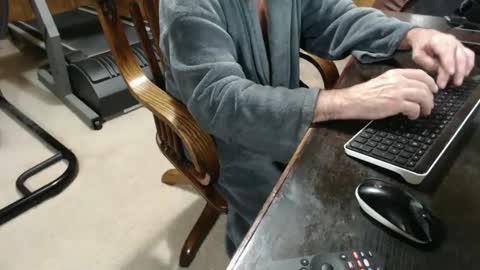 billy471 online show from 02/20/25, 11:31