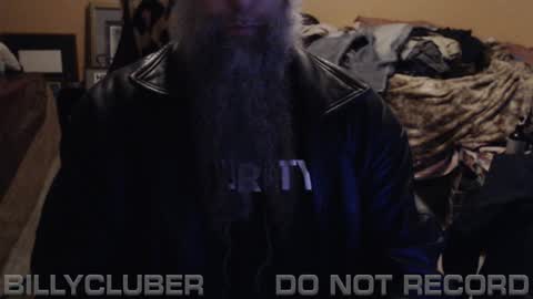 Snapshot of billycluber chatting on 01/21/25, 05:27 Billycluber online show from 01/21/25, 05:27