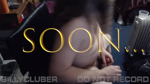 Snapshot of billycluber chatting on 09/21/25, 07:21 Billycluber online show from 09/21/25, 07:21