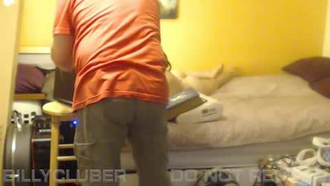 Snapshot of billycluber chatting on 10/22/25, 02:23 Billycluber online show from 10/22/25, 02:23