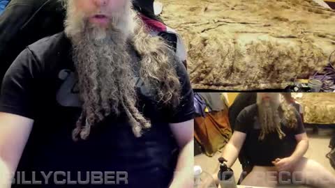 Snapshot of billycluber chatting on 11/01/25, 07:54 Billycluber online show from 11/01/25, 07:54