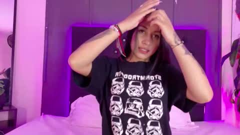 Billie online show from 10/29/25, 07:48