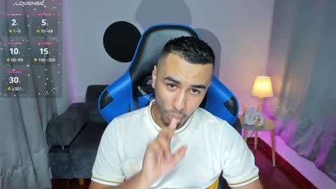 Nick Moca online show from 01/12/25, 12:28