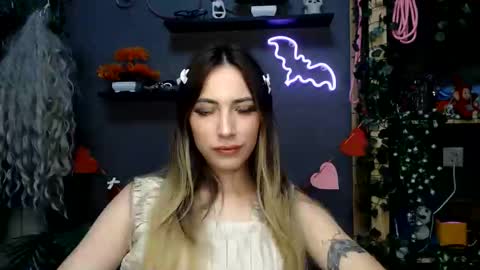 binalina online show from 10/27/25, 09:46