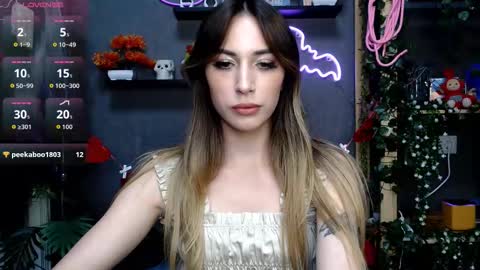 binalina online show from 11/20/25, 07:46