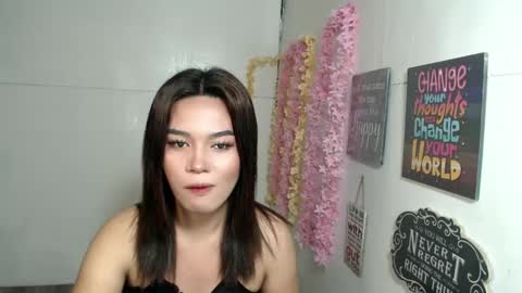 Snapshot of binimika chatting on 03/02/25, 12:20 BINI MIKA online show from 03/02/25, 12:20