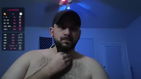 Snapshot of binkanator33 chatting on 02/17/25, 01:47 johnnydepth333 online show from 02/17/25, 01:47