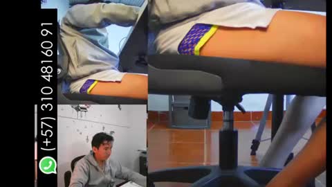 Snapshot of bisexual0007 chatting on 11/16/25, 01:55 luis027 online show from 11/16/25, 01:55