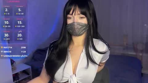 Kitty online show from 10/19/25, 02:40