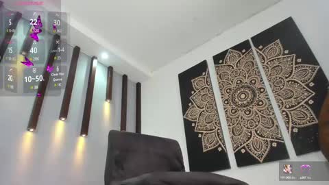 Snapshot of black_cami chatting on 03/09/25, 09:57 Cami online show from 03/09/25, 09:57