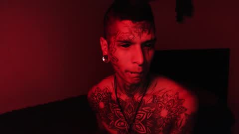 black_firex online show from 10/07/25, 06:49