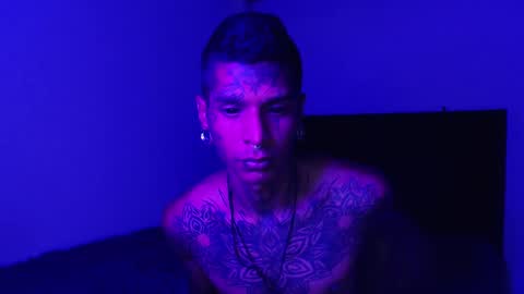 black_firex online show from 10/09/25, 07:01