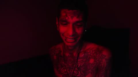 black_firex online show from 10/16/25, 01:28