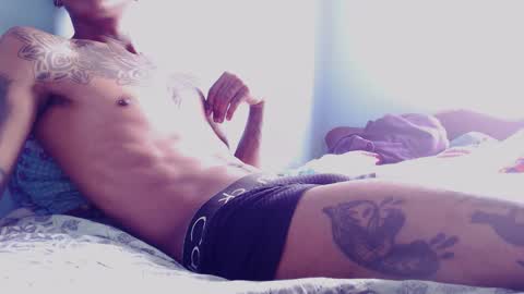 black_firex online show from 10/31/25, 03:35