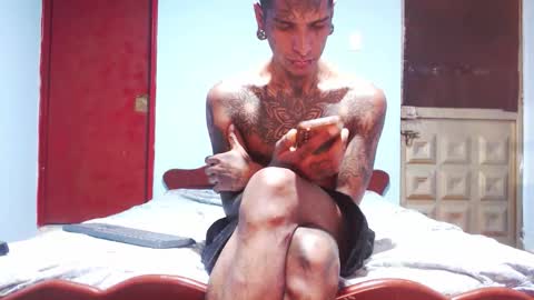 black_firex online show from 11/07/25, 02:33