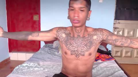 black_firex online show from 11/07/25, 04:40