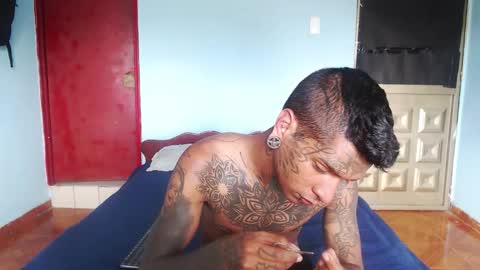 black_firex online show from 11/23/25, 04:51