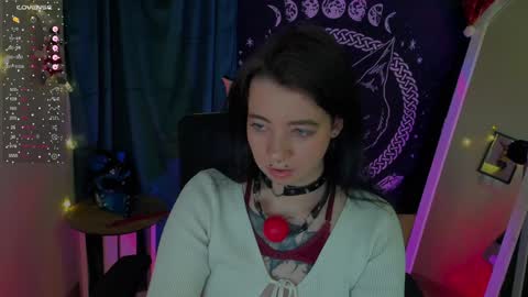  Black Kittie    Wednesday - 1300 - 1900 GMT help me get 100 thumbs up online show from 01/10/25, 11:29