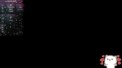 B L A C K  R O S E  online show from 10/11/25, 11:20