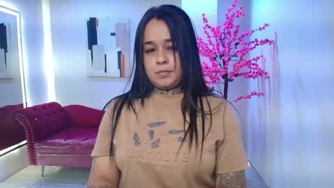 Snapshot of black_roseee chatting on 11/09/25, 03:49 Rousse online show from 11/09/25, 03:49