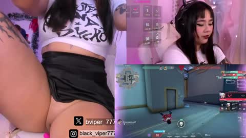 Snapshot of black_viperr chatting on 02/06/25, 03:52 Mel online show from 02/06/25, 03:52