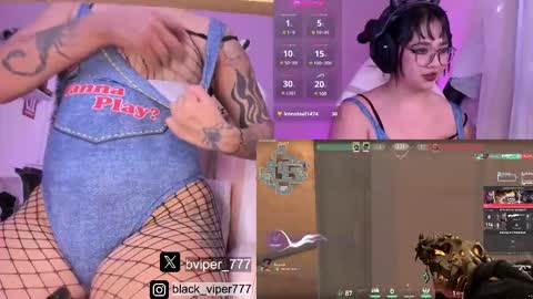 Snapshot of black_viperr chatting on 02/12/25, 03:49 Mel online show from 02/12/25, 03:49