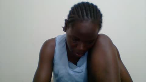 Snapshot of blacksexygal chatting on 09/18/25, 07:21 SARAH online show from 09/18/25, 07:21