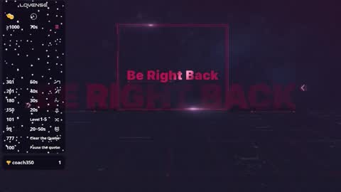 Snapshot of blacky_luna chatting on 10/23/25, 08:40 sweetyluna online show from 10/23/25, 08:40