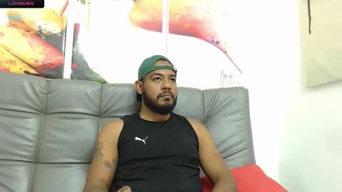 Richard online show from 10/17/25, 02:15