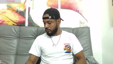 Richard online show from 10/22/25, 02:34