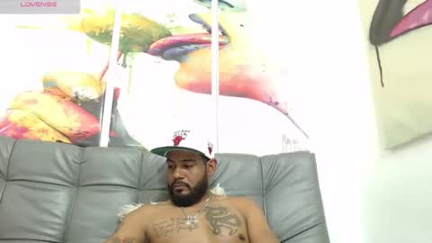 Richard online show from 10/26/25, 01:55