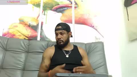 Richard online show from 11/05/25, 02:00