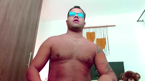 Just Blake online show from 10/10/25, 06:40