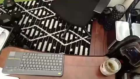 Blackjag00 online show from 02/14/25, 07:23