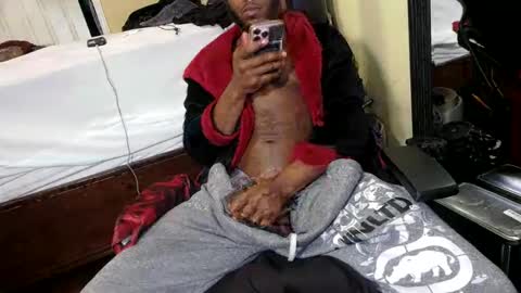 Blackjag00 online show from 03/02/25, 09:31