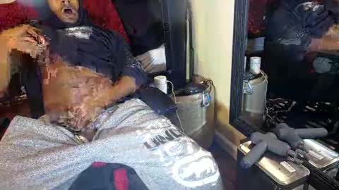 Blackjag00 online show from 03/04/25, 01:28