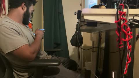 Blackjag00 online show from 09/13/25, 10:59