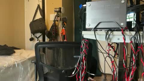 Blackjag00 online show from 09/20/25, 09:27