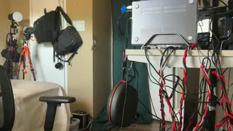 Blackjag00 online show from 09/22/25, 05:04