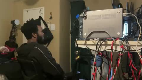 Blackjag00 online show from 09/26/25, 09:24